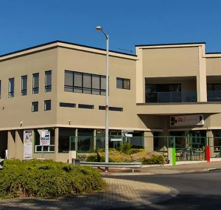Merseybank Apartments Devonport Exterior photo