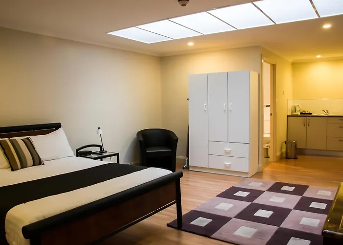 Merseybank Apartments